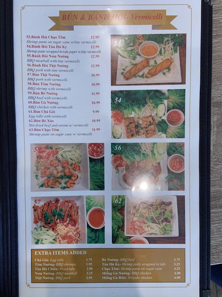 Pho 36 44. Chả Giò